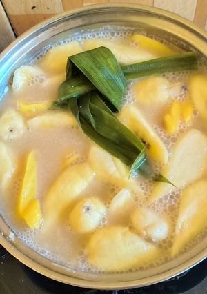 Foto resep Kolak Nangka