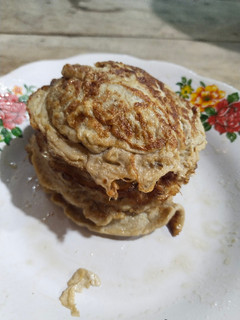Foto resep Omelet Terong