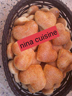 صورة لوصفة حلوى الطابع
