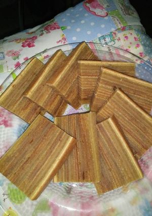 Foto resep Lapis legit