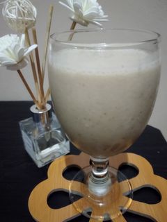 Foto resep Smoothies Kurma
