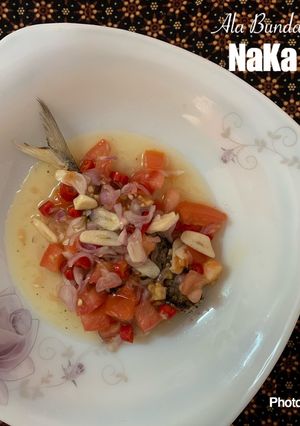 Foto resep 036. Ikan Asin Dabu-dabu