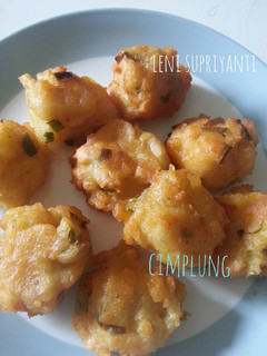 Foto resep Cimplung
