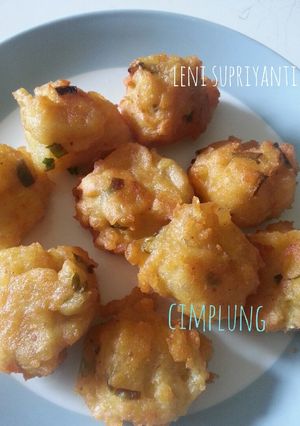Foto resep Cimplung