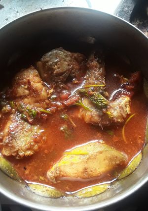 গুরজাওলি মাছের ঝাল (gurjaoli macher jhal recipe in Bengali) রেসিপির প্রধান ছবি