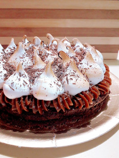 Una foto de Torta Brownie "A puro chocolate 🍫"