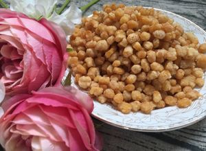 Hình của món Ngô chiên giòn.