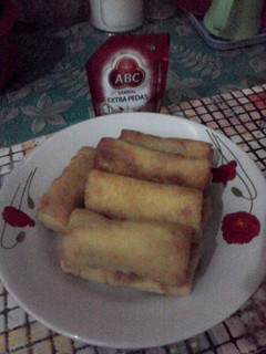 Foto resep Risoles ayam sayur