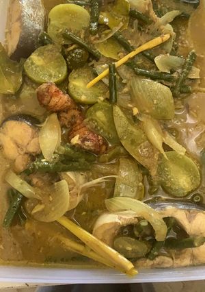 Foto resep Pindang patin by me