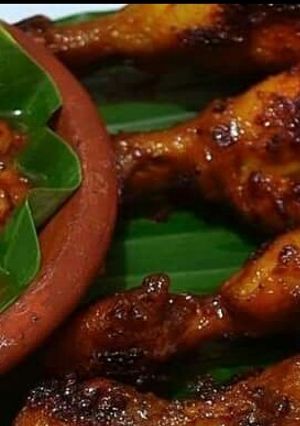 Foto resep Ayam Bakar Teflon