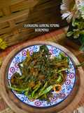 13:3:26 - Kangkung goreng tepung berempah
