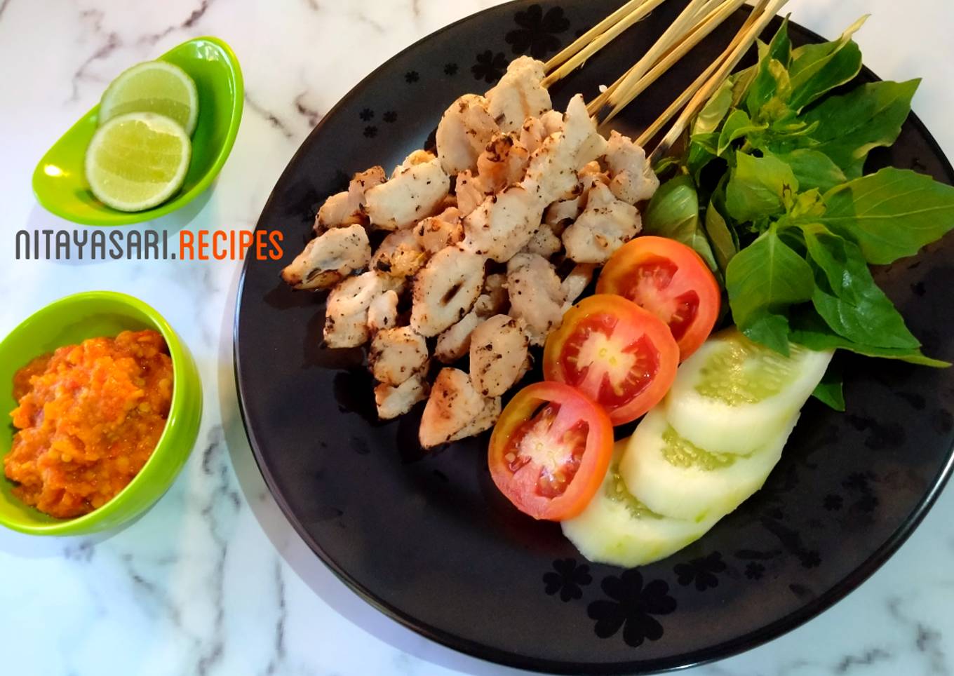 Sate Taichan Teflon
