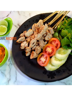 Foto resep Sate Taichan Teflon