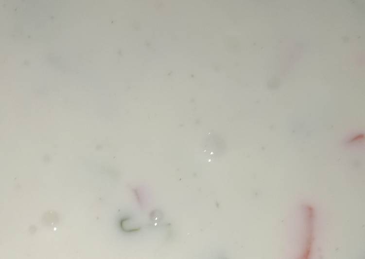 Mix Raita