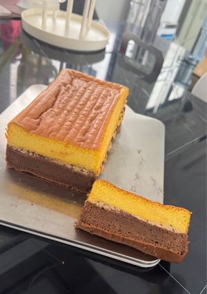 Foto resep Bolu spiku