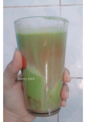 Foto resep Chocolate Avocado