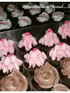 Foto resep Brownies Kukus Cupcake