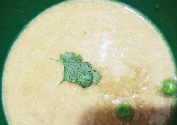 Recipe of Award-winning Sabudana masala oats