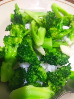 Foto resep Cah brokoli