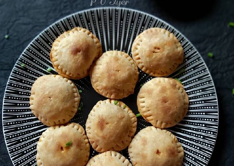 Recipe of Award-winning Whole Wheat Mini Hand-Pies