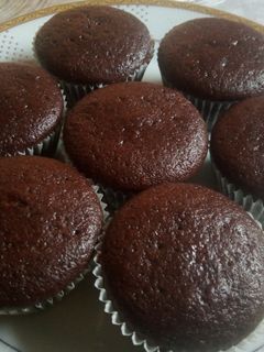 صورة لوصفة كاب كيك