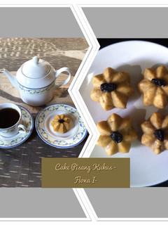 Foto resep Cake Pisang Kukus