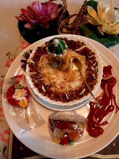 वर्मिसेली खीर विथ बूंदी(Vermicelli kheer with Boondi recipe Hindi) रेसिपी मुख्य फोटो