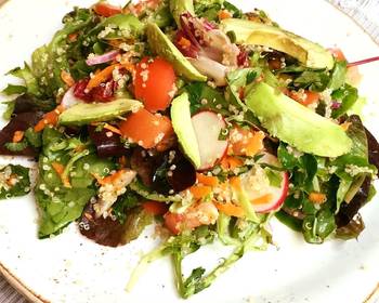 Ultimate Prepare Recipe Mexican Quinoa Salad Delicious Steady