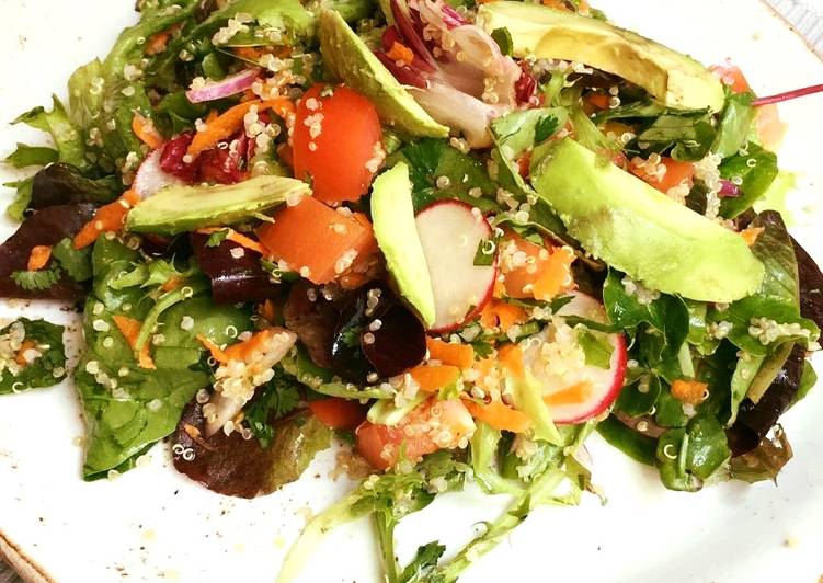 Mexican Quinoa Salad Mexican Quinoa Salad