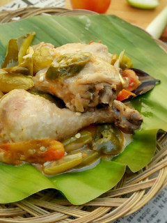 Foto resep Garang Asam Ayam Fiber Creme
