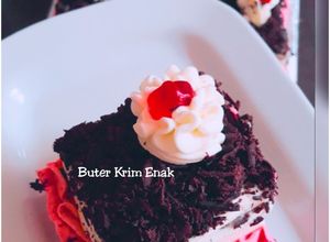 Foto resep Buter krim enak