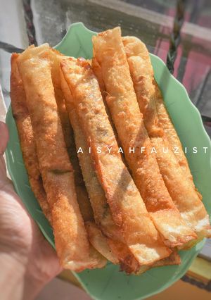 Foto resep Lumpia Coklat Lumer