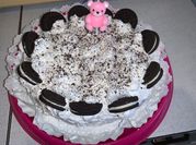 Kép erről: oreo torta
