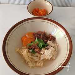 A picture of Sop Manten Khas Solo.