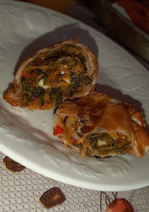 Una foto de Empanadas de verdura
