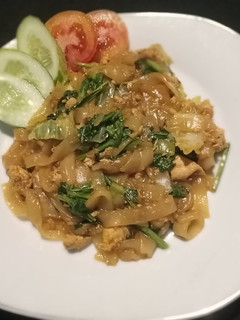 Foto resep Kwetiau goreng pedas manis