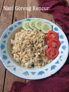 Foto resep Nasi Goreng Kencur