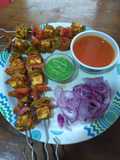 Paneer Tikka