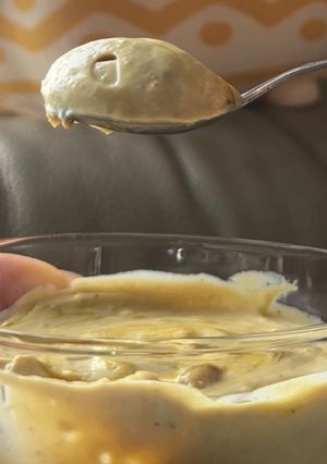 開心果豆腐慕斯 的食譜成品照片