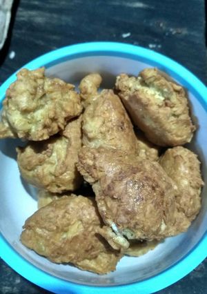 Foto resep Perkedel tempe