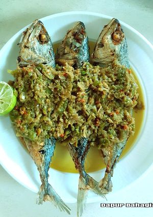 Foto resep Ikan Kembung Sambal Ijo 🐟