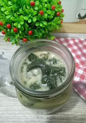 Foto resep Cingcau daun Perdu