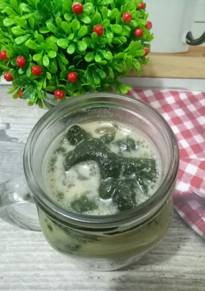 Foto resep Cingcau daun Perdu