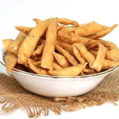 Namak Para A picture of Namak Para.