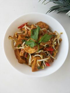 Foto resep Tumis Tahu Tauge