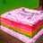 Steamed Rainbow cake moiiiisst.