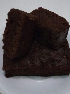 Foto resep Bolu kukus coklat simple 😄 (no mixer, no oven)