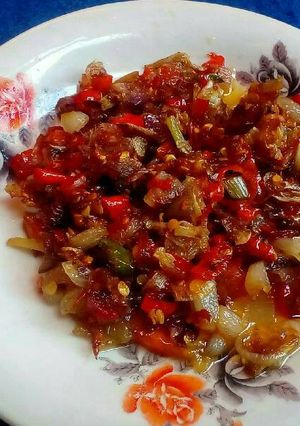 Foto resep Sambal bawang