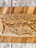 Whole Wheat Spelt Bread (Lidl Bread Maker)
