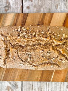 Una foto de Pan de espelta integral panificadora Lidl